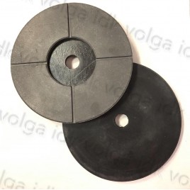 Шлифовальный круг на полимерной (пластик) основе Д160/200/250