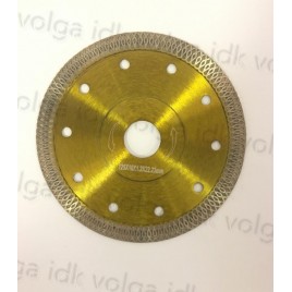DiaTool Отрезной диск турбо 125х1,2мм