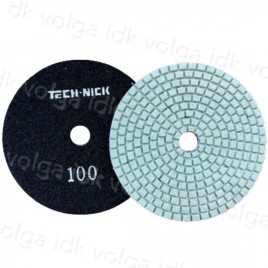 Алмазный гибкий шлифовальный круг TECH NICK WHITE NEW Д100 №100
