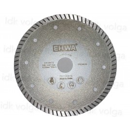 Отрезной диск "Ихва" турбо Д180 2,3-7,5 премиум гр.