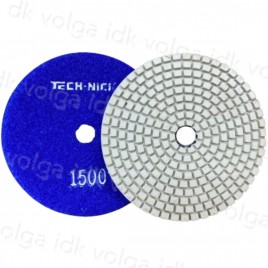 Алмазный гибкий шлифовальный круг TECH NICK WHITE NEW Д100 №1500