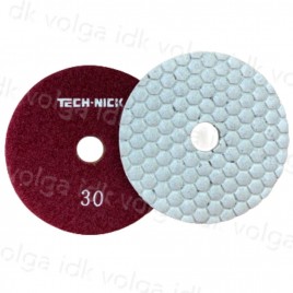 Алмазный гибкий шлифовальный круг TECH NICK BALL Д100 №30