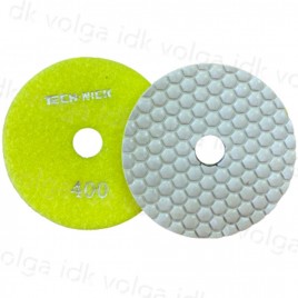 Алмазный гибкий шлифовальный круг TECH NICK BALL Д100 №400