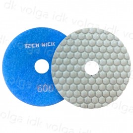 Алмазный гибкий шлифовальный круг TECH NICK BALL Д100 №600