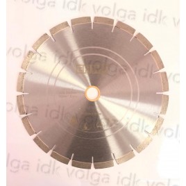 Отрезной диск EHWA Д300-3,0-12W-32/25.4 сегмент