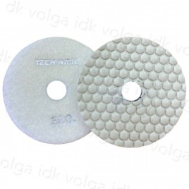 Алмазный гибкий шлифовальный круг TECH NICK BALL Д100 №800