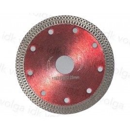 DiaTool Отрезной диск турбо 115мм гранит, керамогранит