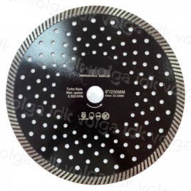 DiaTool Отрезной диск турбо Д230 мм