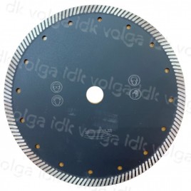 Отрезной диск Д230 "Viki" турбо Д230*22,23 мм