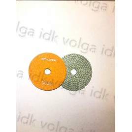 Алмазный гибкий шлифовальный круг TECHNICK GABBRO Д100 №3000