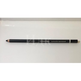 Восковой карандаш деревянный STADL (черный)