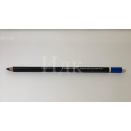 Восковой карандаш деревянный STADL (синий)