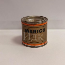 Краска золотая Marigo 100мл