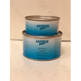Клей Akepox бежево-серый 2020 3 кг
