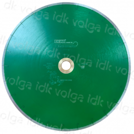 Алмазный диск EHWA New Premium Д400 сплошной микропаз